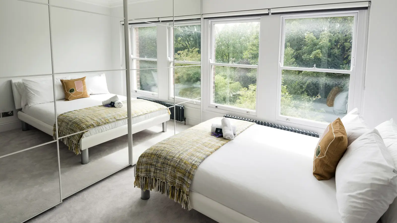 Flat Southwood Avenue in Greater London