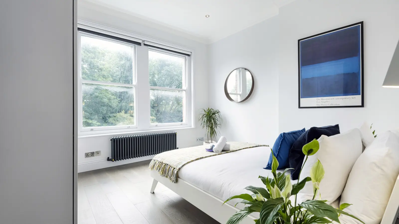 Flat Southwood Avenue in Greater London