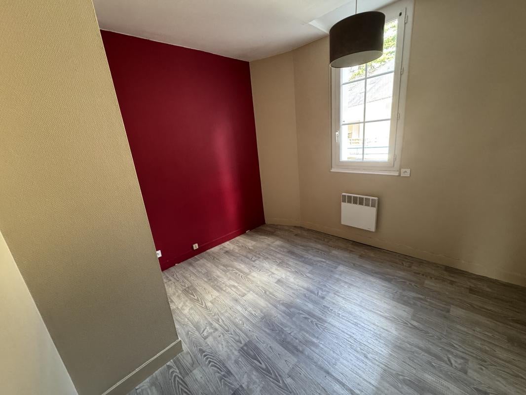 Appartement Boulevard du Ronceray à Angers