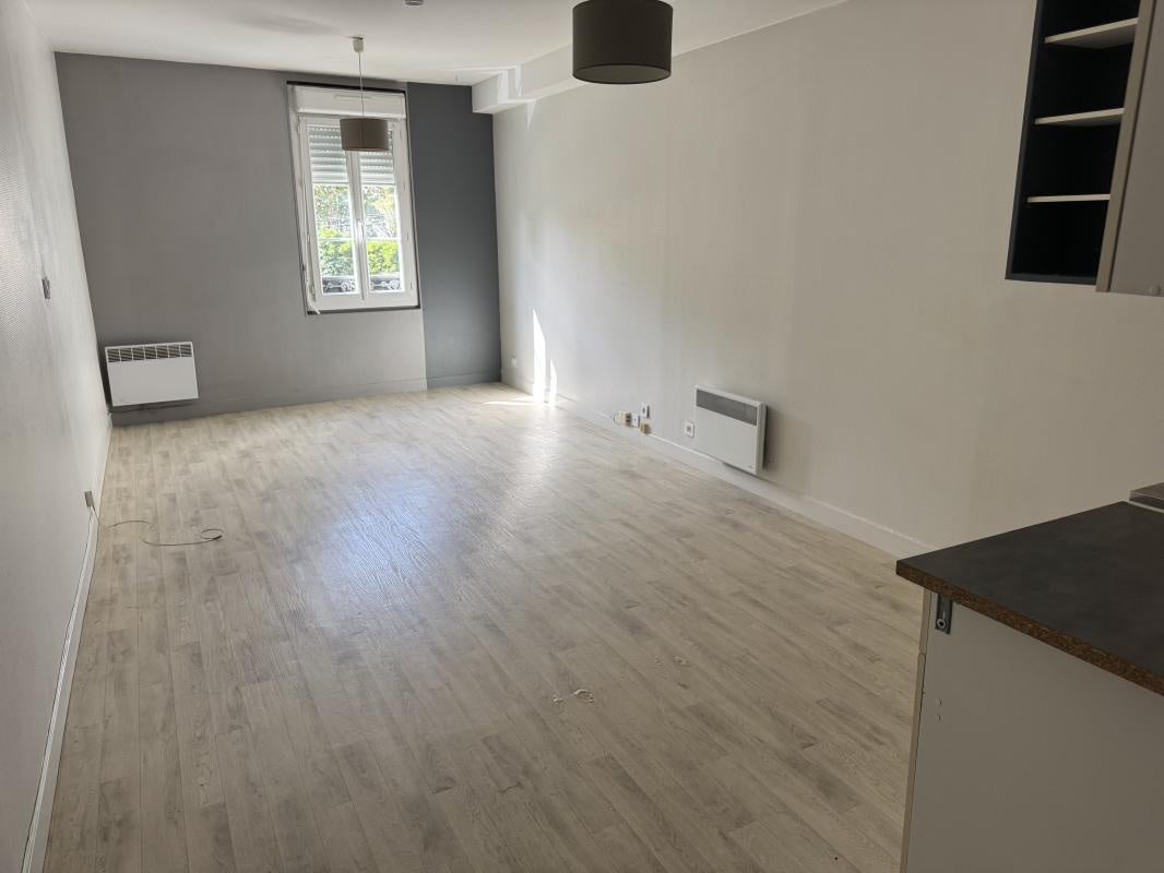 Appartement Boulevard du Ronceray à Angers