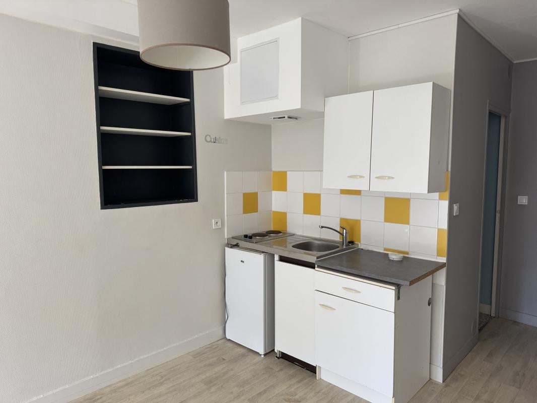 Appartement Boulevard du Ronceray à Angers