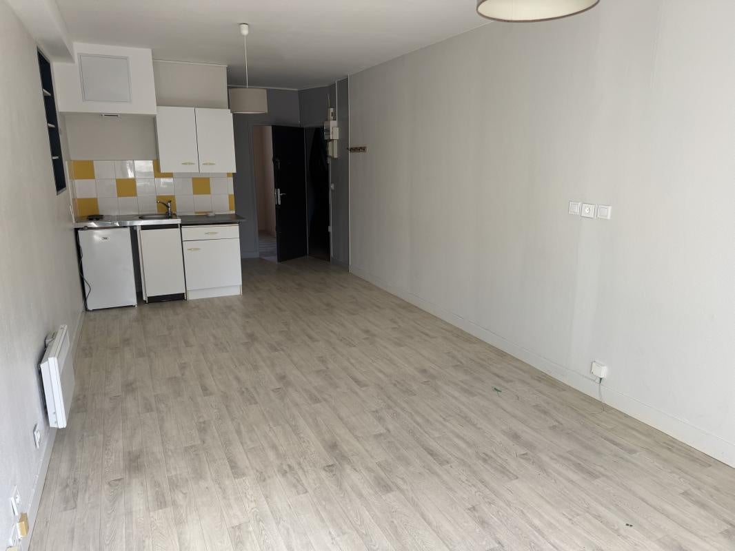 Appartement Boulevard du Ronceray à Angers