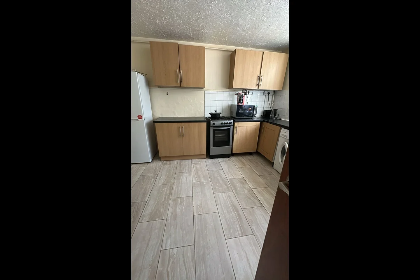 Room St James's Crescent in Greater London