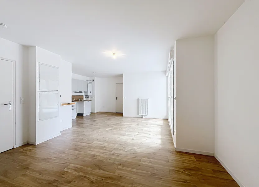 Appartement Avenue Fauquet à Déville-lès-Rouen