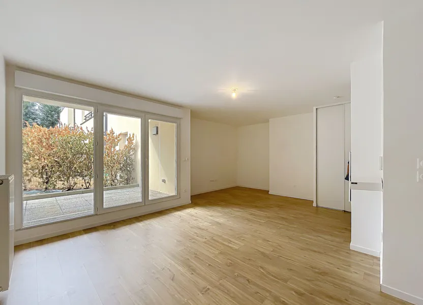 Appartement Avenue Fauquet à Déville-lès-Rouen