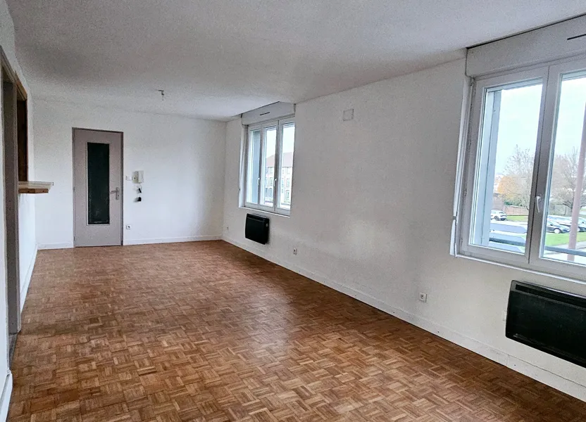 Appartement Rue Demoustier à Saint-Quentin