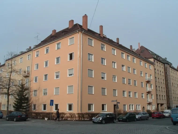Wohnung Landgrabenstraße in Nürnberg