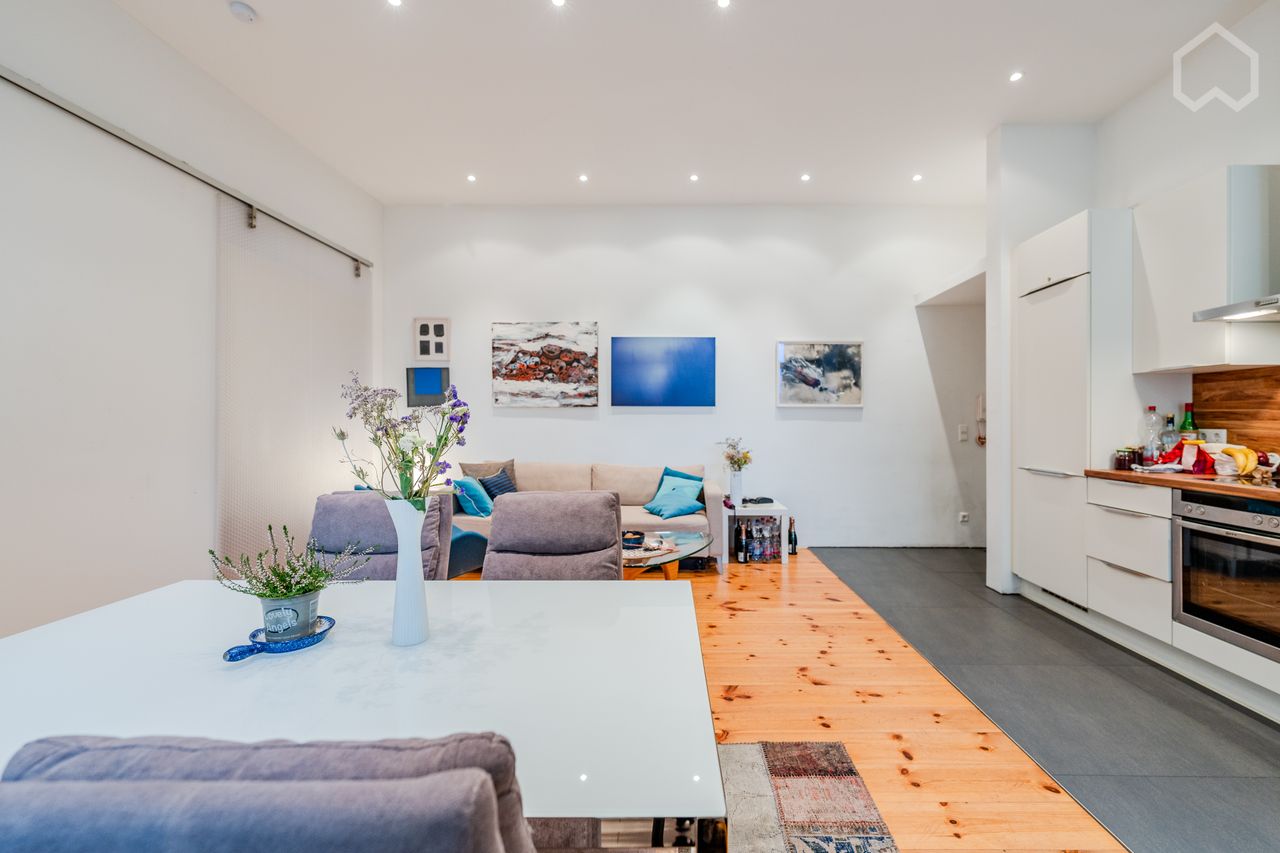 Wohnung Boxhagener Straße in Berlin