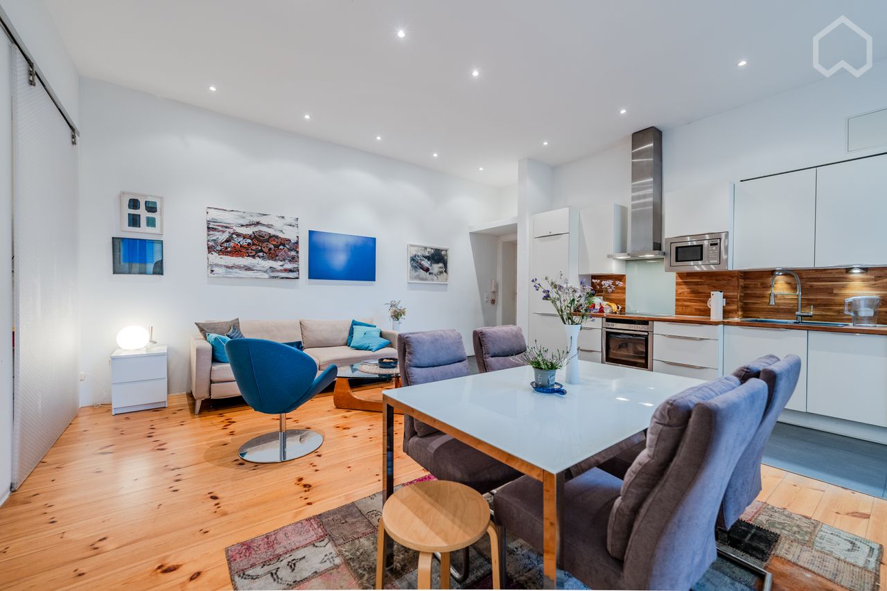 Wohnung Boxhagener Straße in Berlin