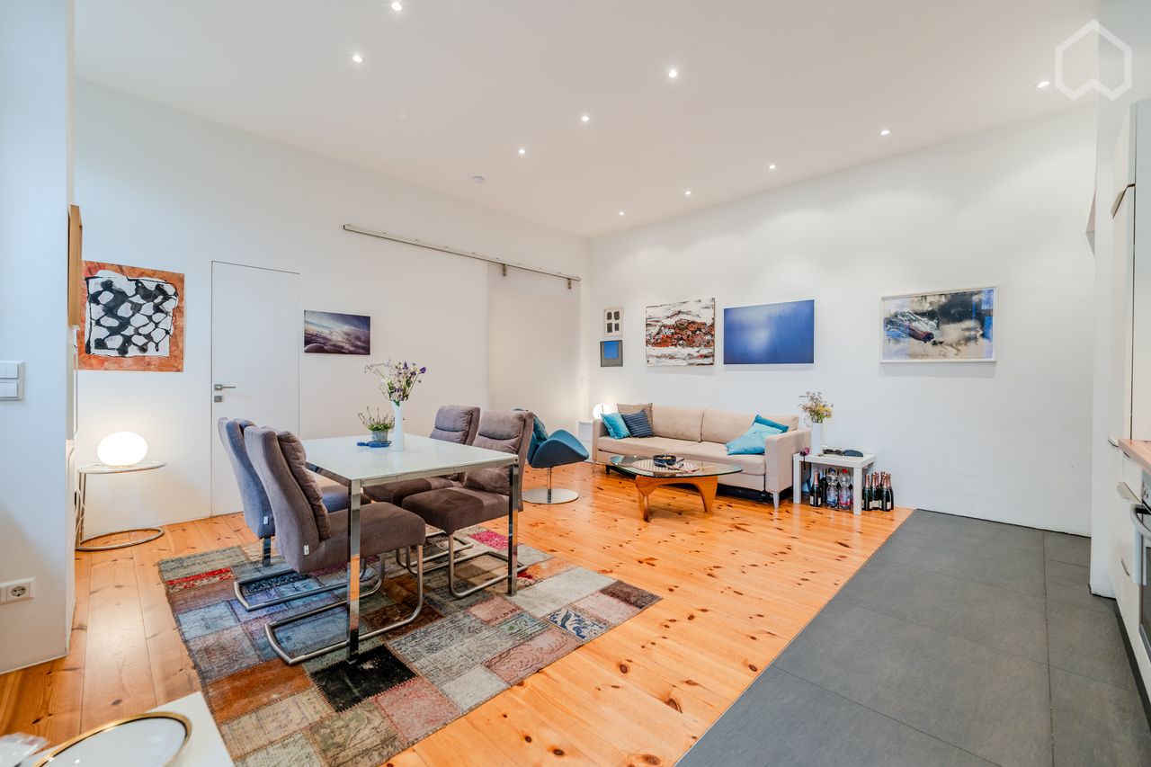 Wohnung Boxhagener Straße in Berlin