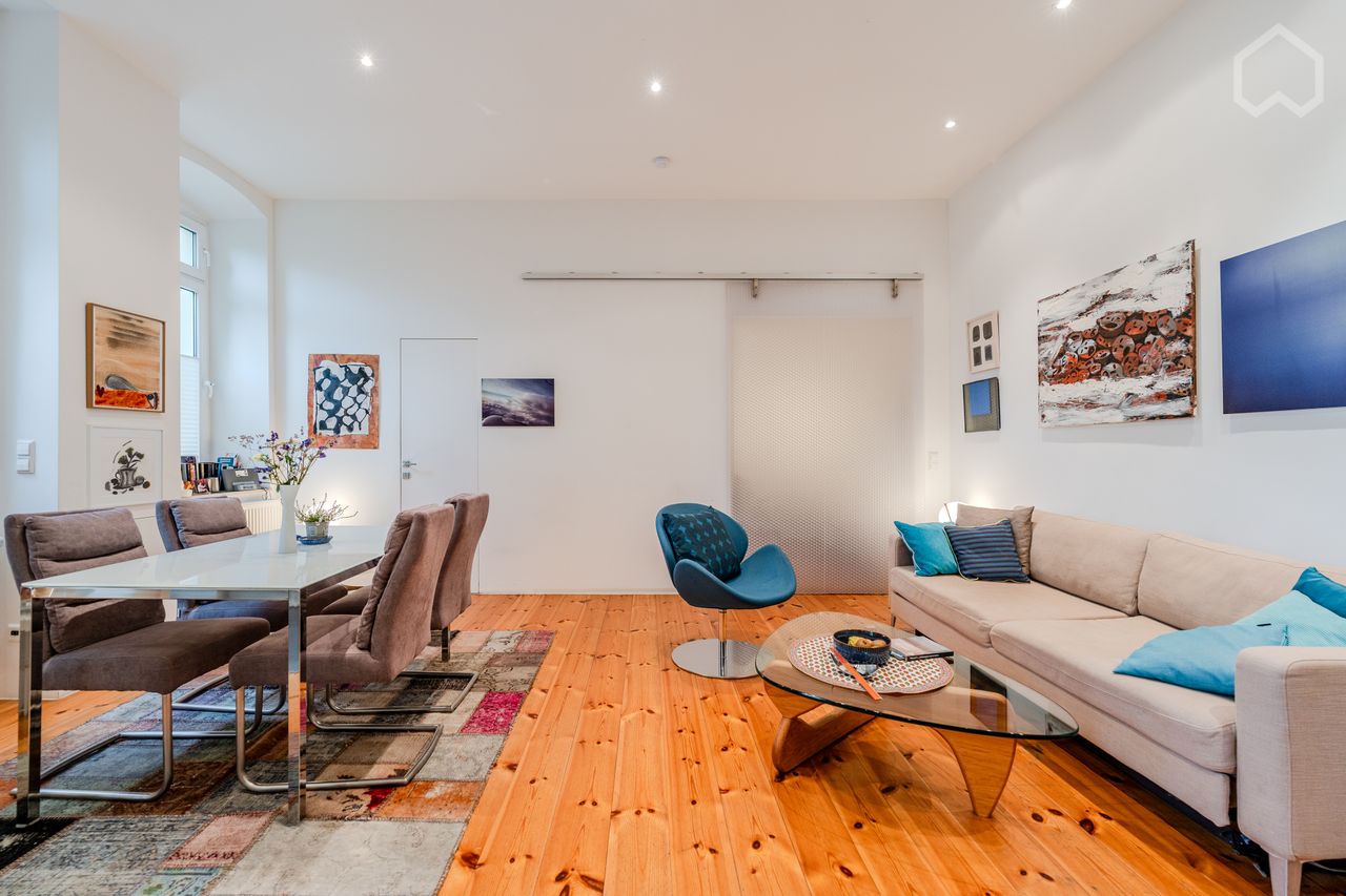 Wohnung Boxhagener Straße in Berlin