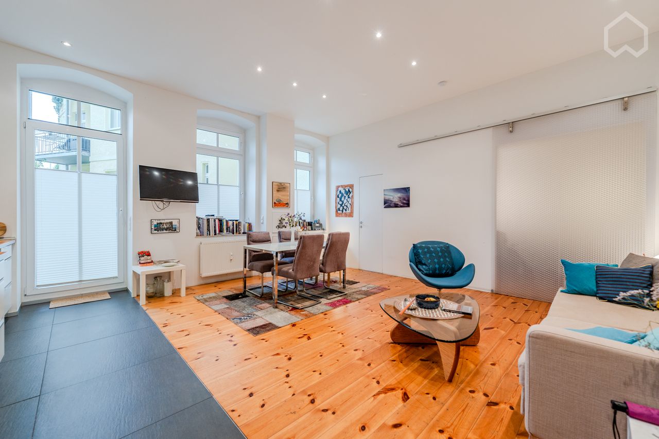 Wohnung Boxhagener Straße in Berlin