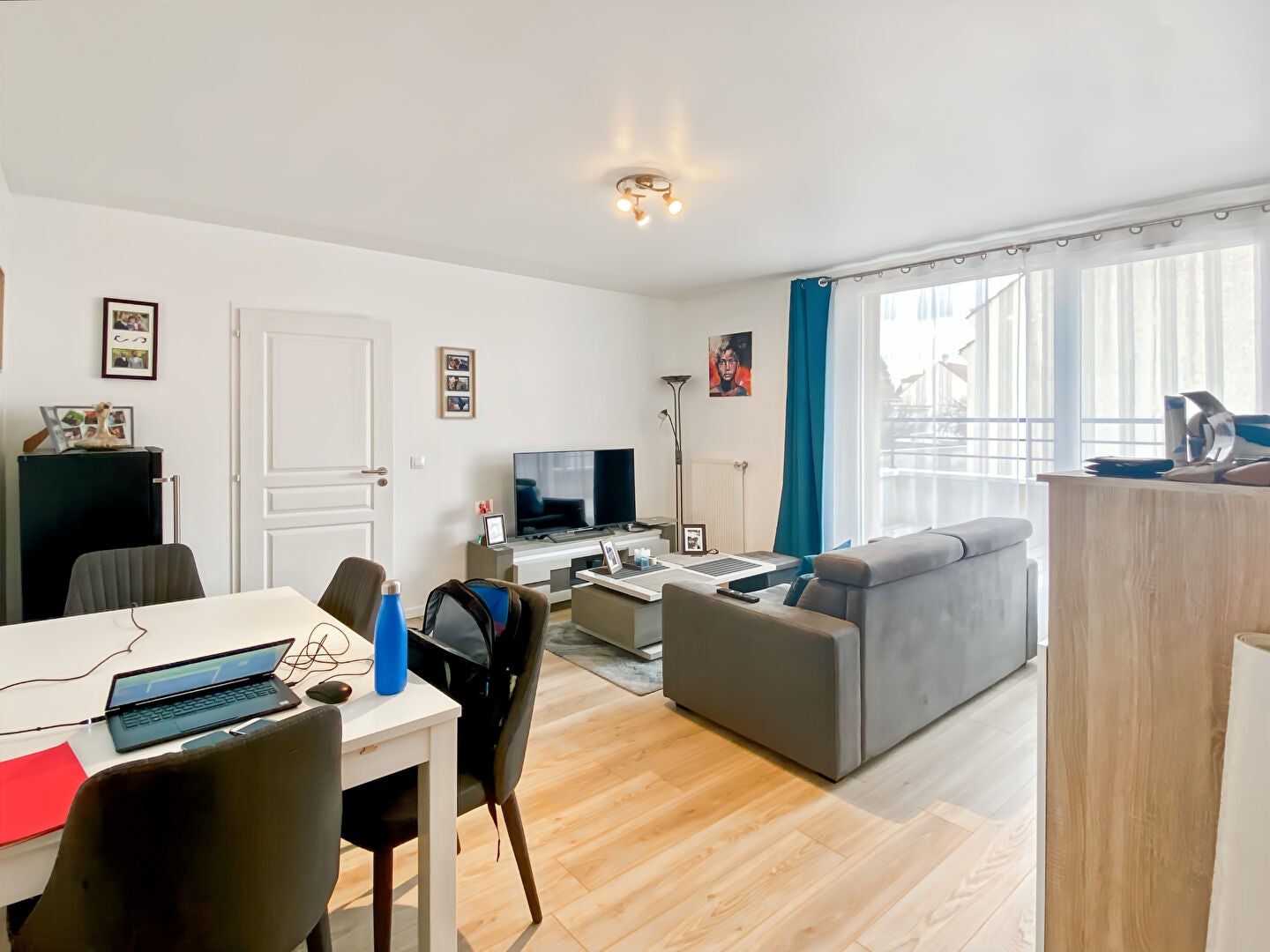 Appartement Rue Blanchard à Ballancourt-sur-Essonne