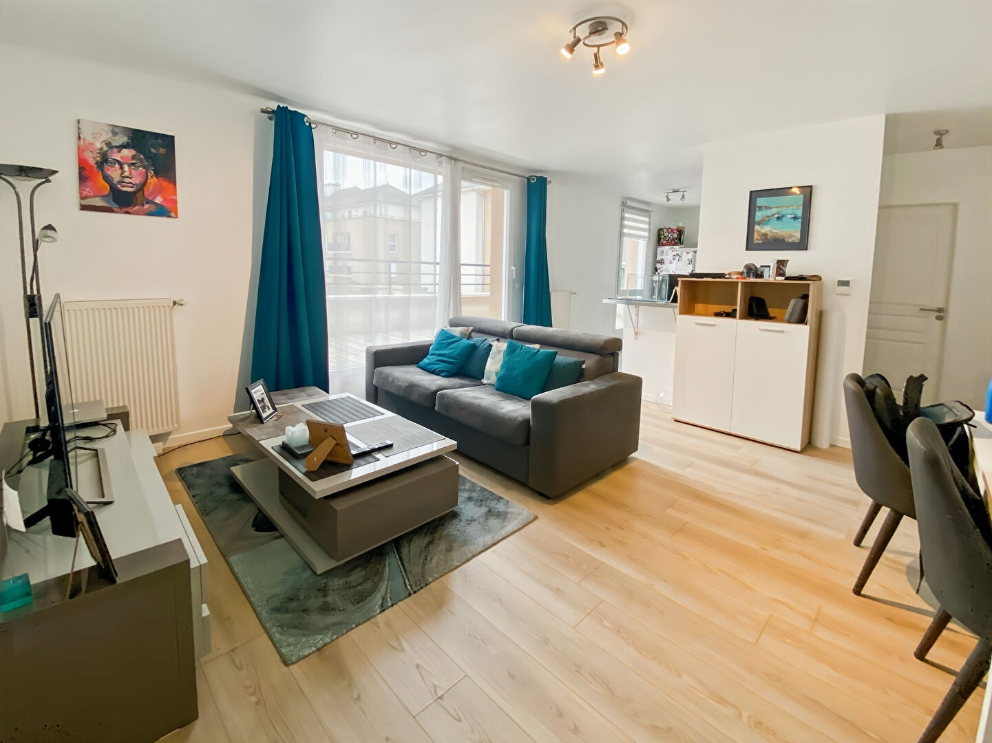 Appartement Rue Blanchard à Ballancourt-sur-Essonne