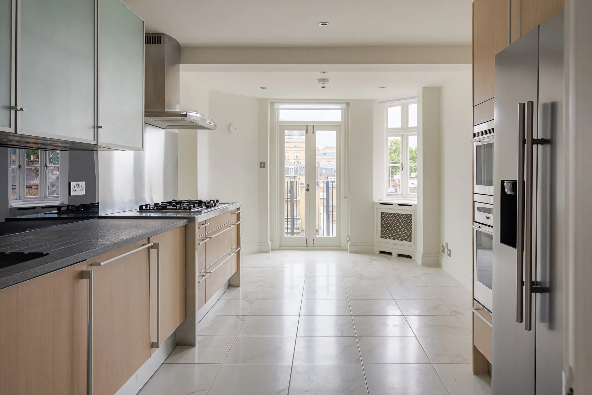 Flat William Street in City of Westminster