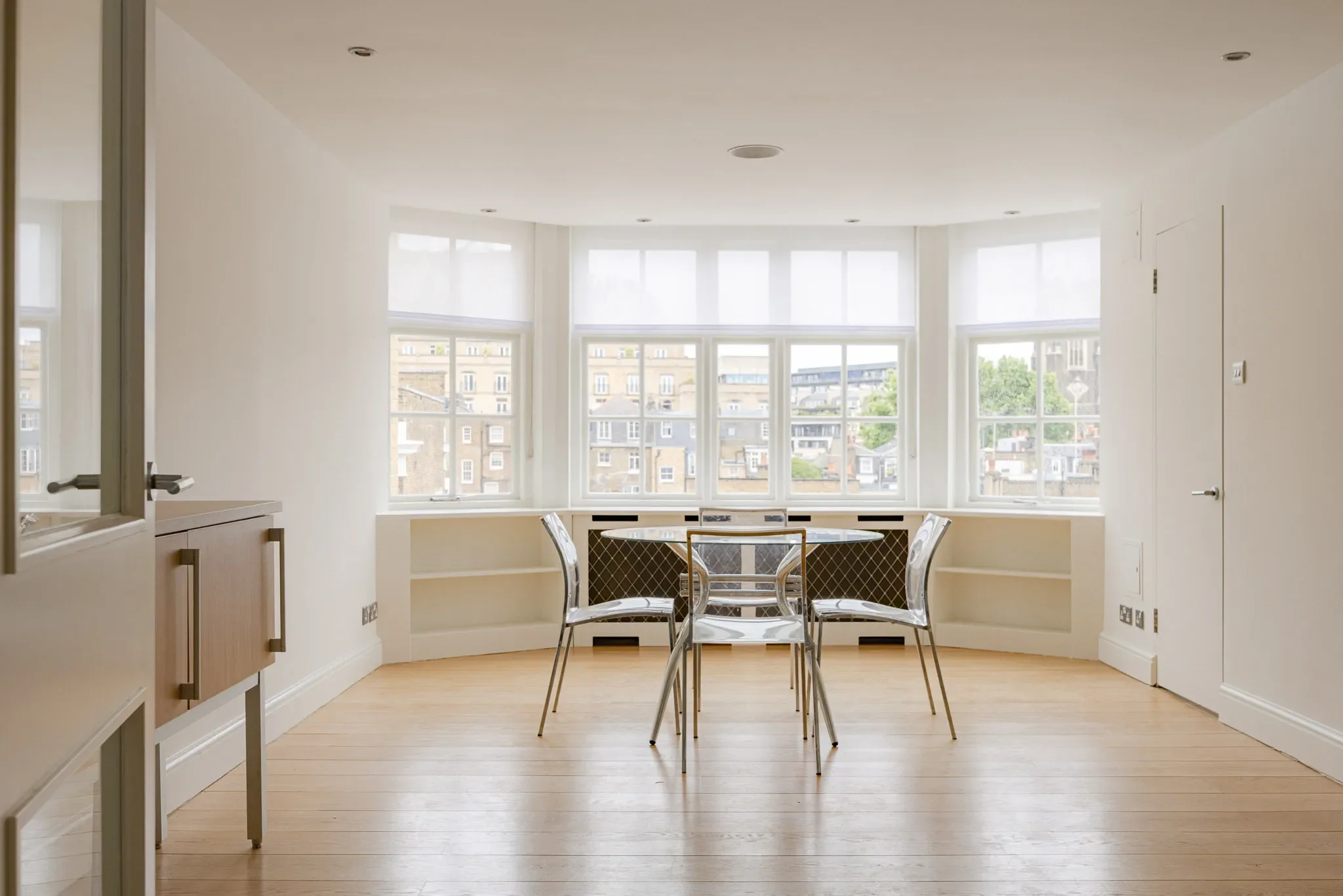 Flat William Street in City of Westminster