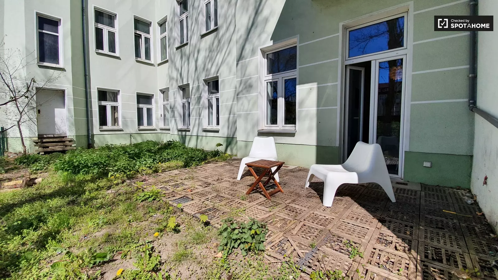 Wohnung A 100 in Berlin