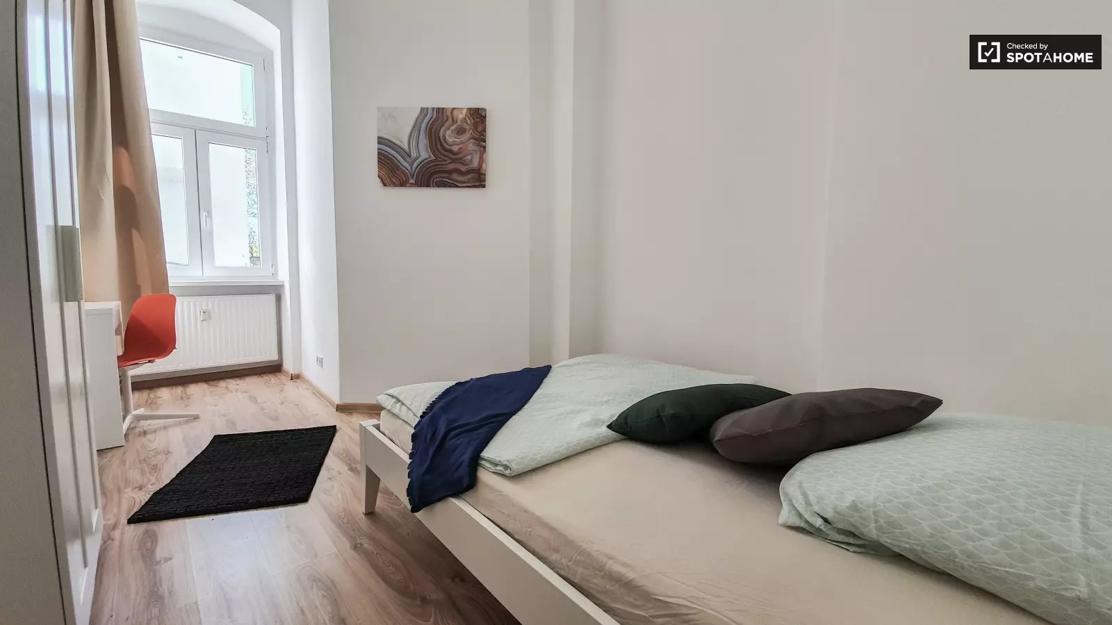 Wohnung A 100 in Berlin