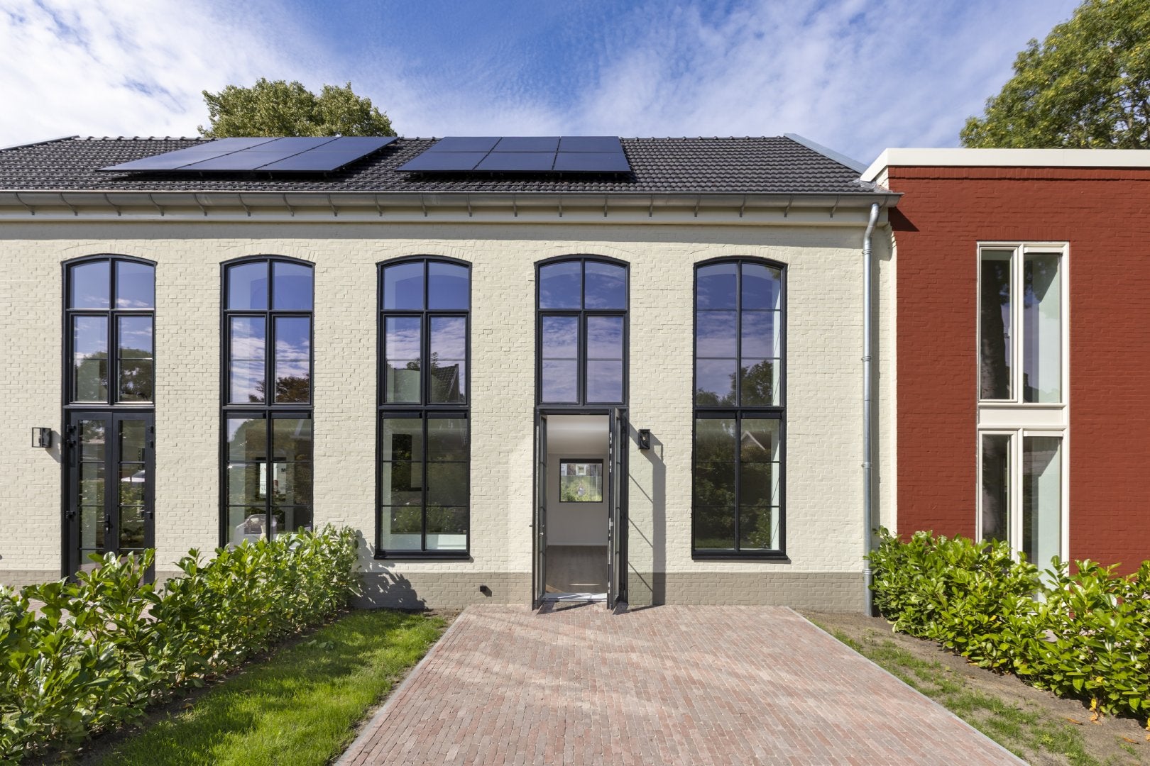 Huis Gerrit Imbosstraat 14 B in Foxhol