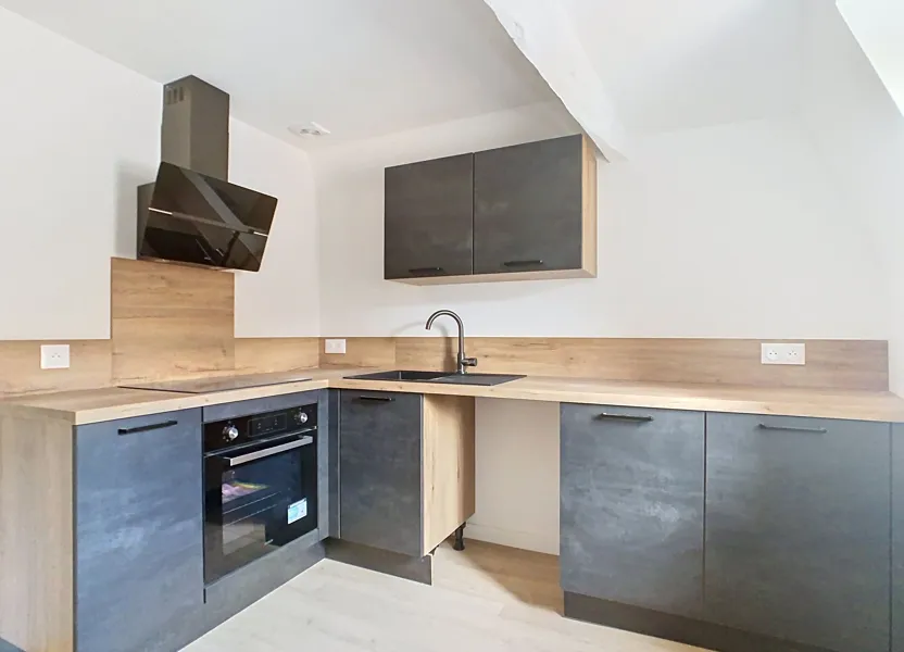 Appartement Rue Louis Debrons à Aurillac