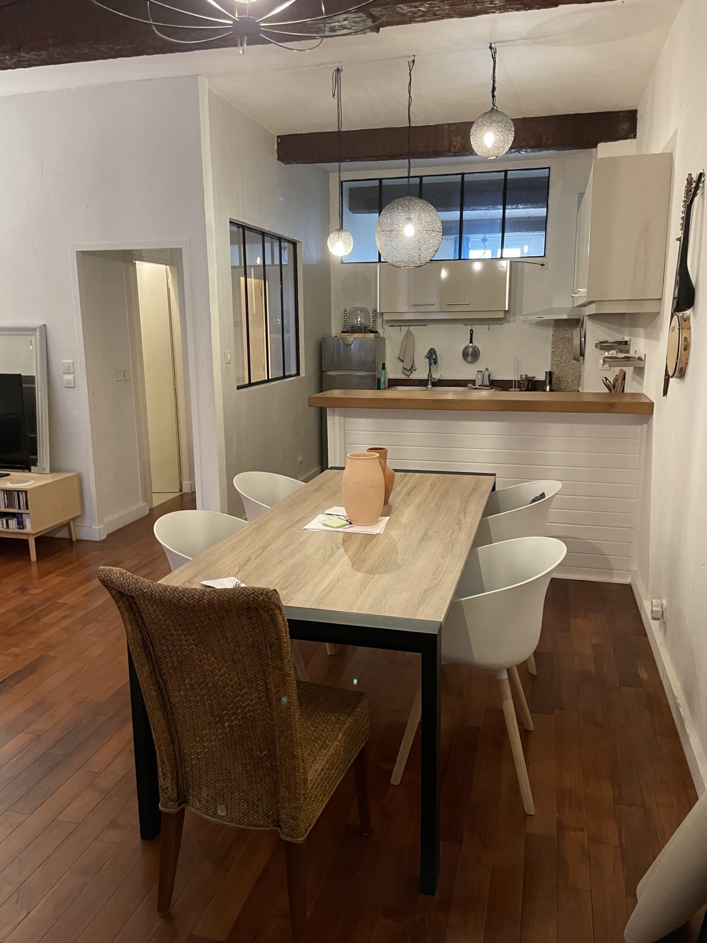 Appartement Rue des Filatiers à Toulouse
