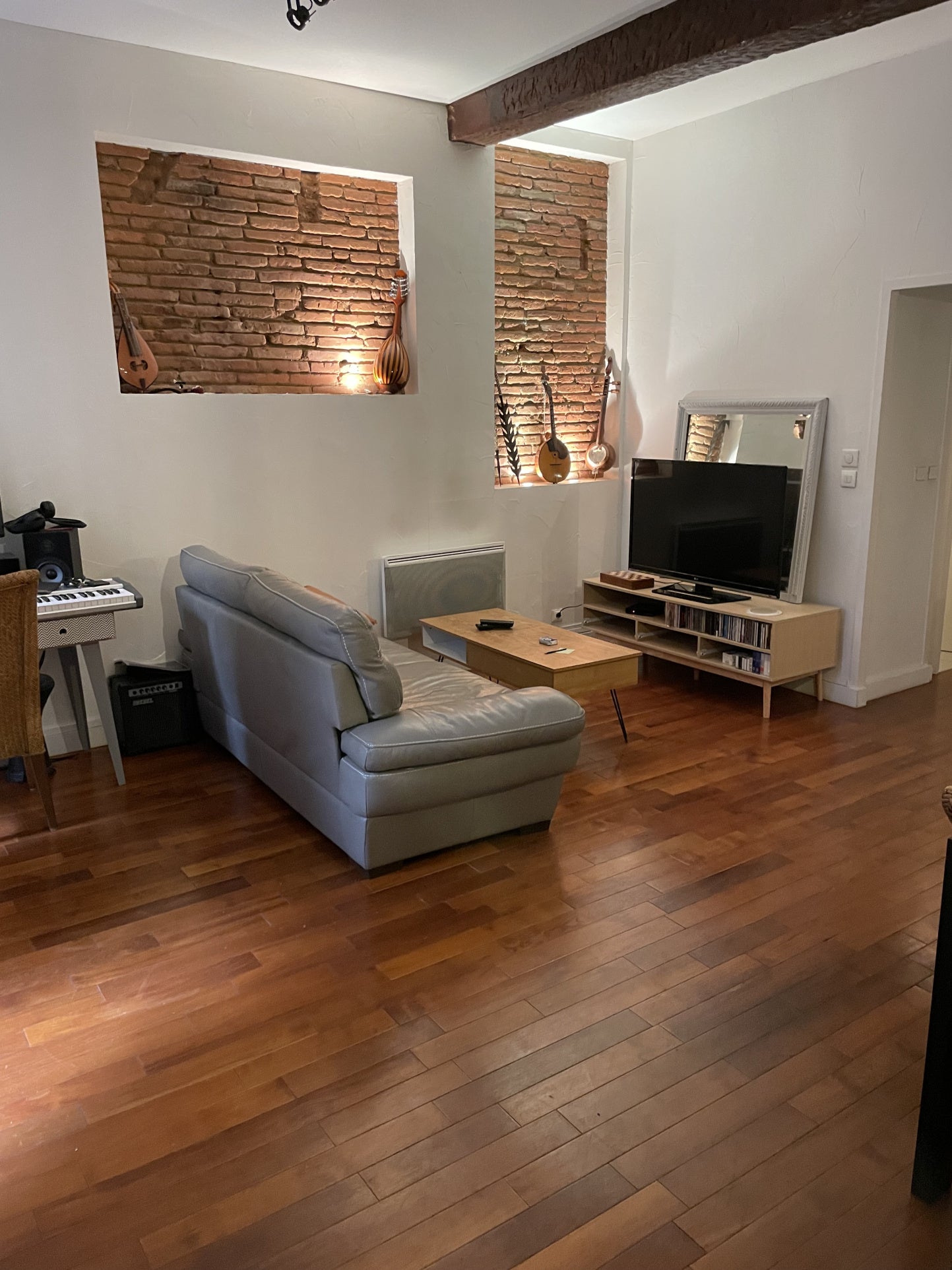 Appartement Rue des Filatiers à Toulouse