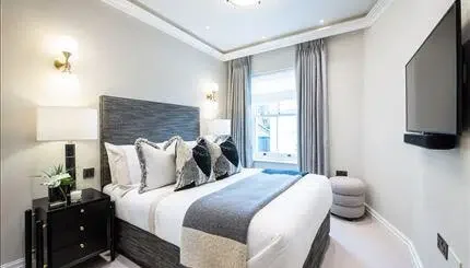 Flat Prince of Wales Terrace in Greater London