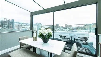 Flat Prince of Wales Terrace in Greater London