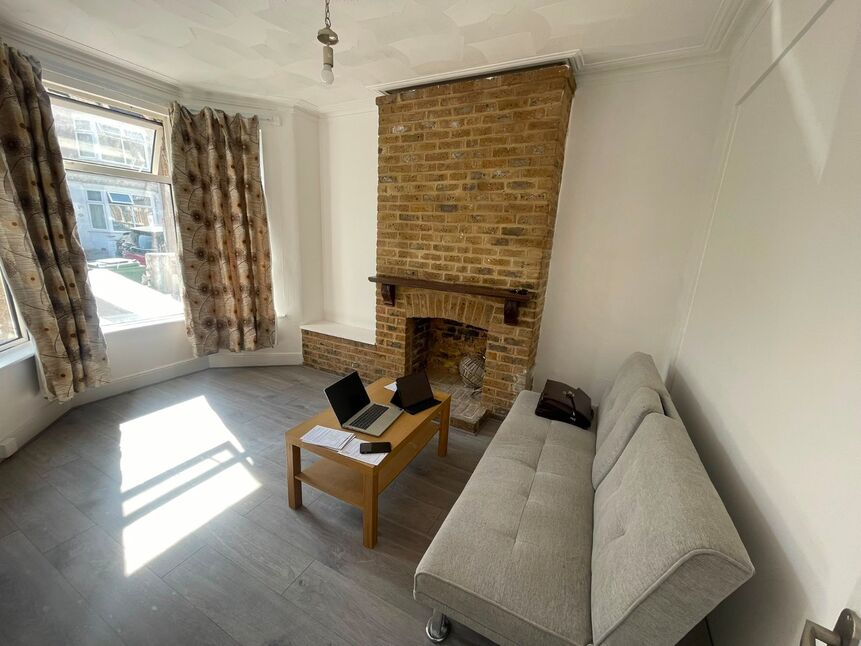 House St. Awdry's Road in Greater London