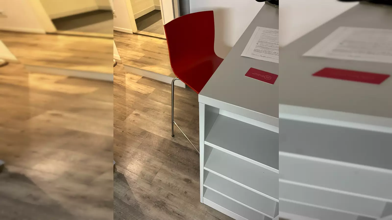 Wohnung Bona-Peiser-Weg in Berlin