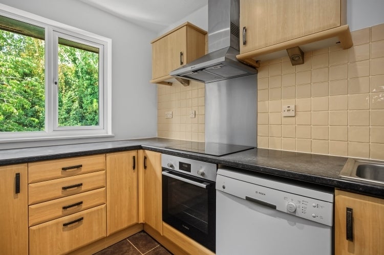 Flat Spenlove Close in Vale of White Horse
