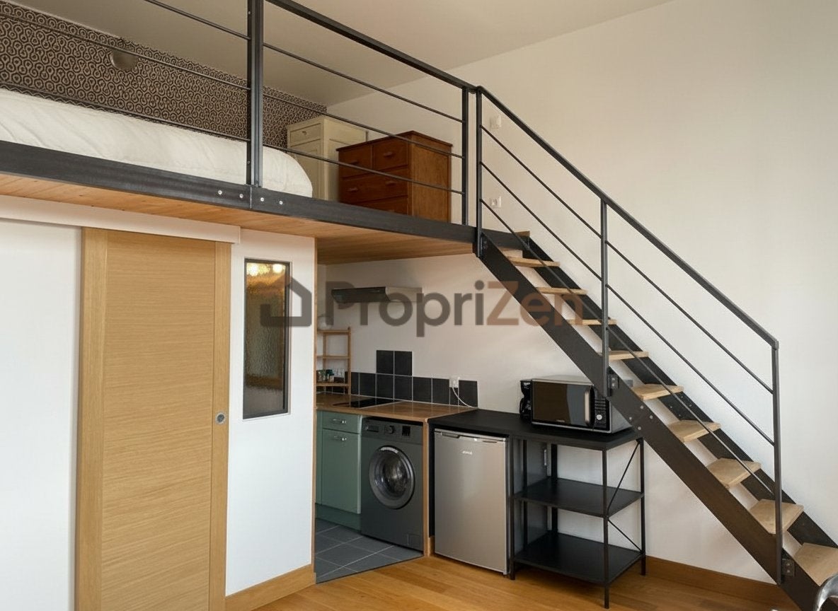 Appartement Passage Dumont à Lyon