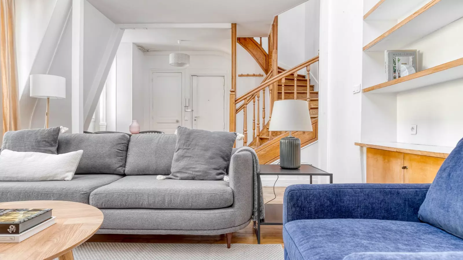 Appartement Boulevard Saint-Marcel à Paris