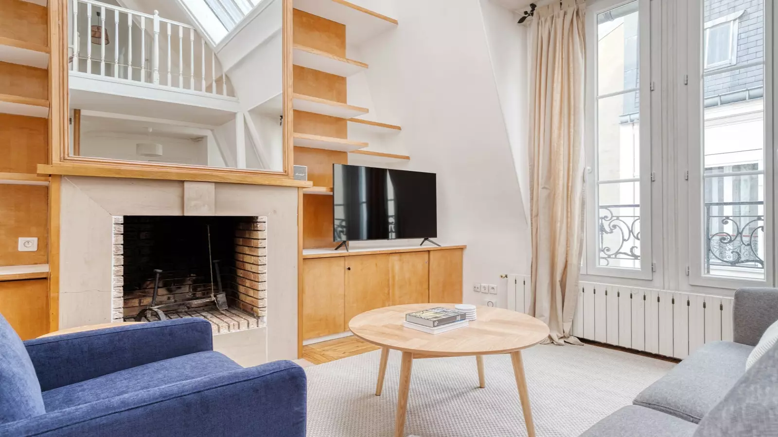 Appartement Boulevard Saint-Marcel à Paris