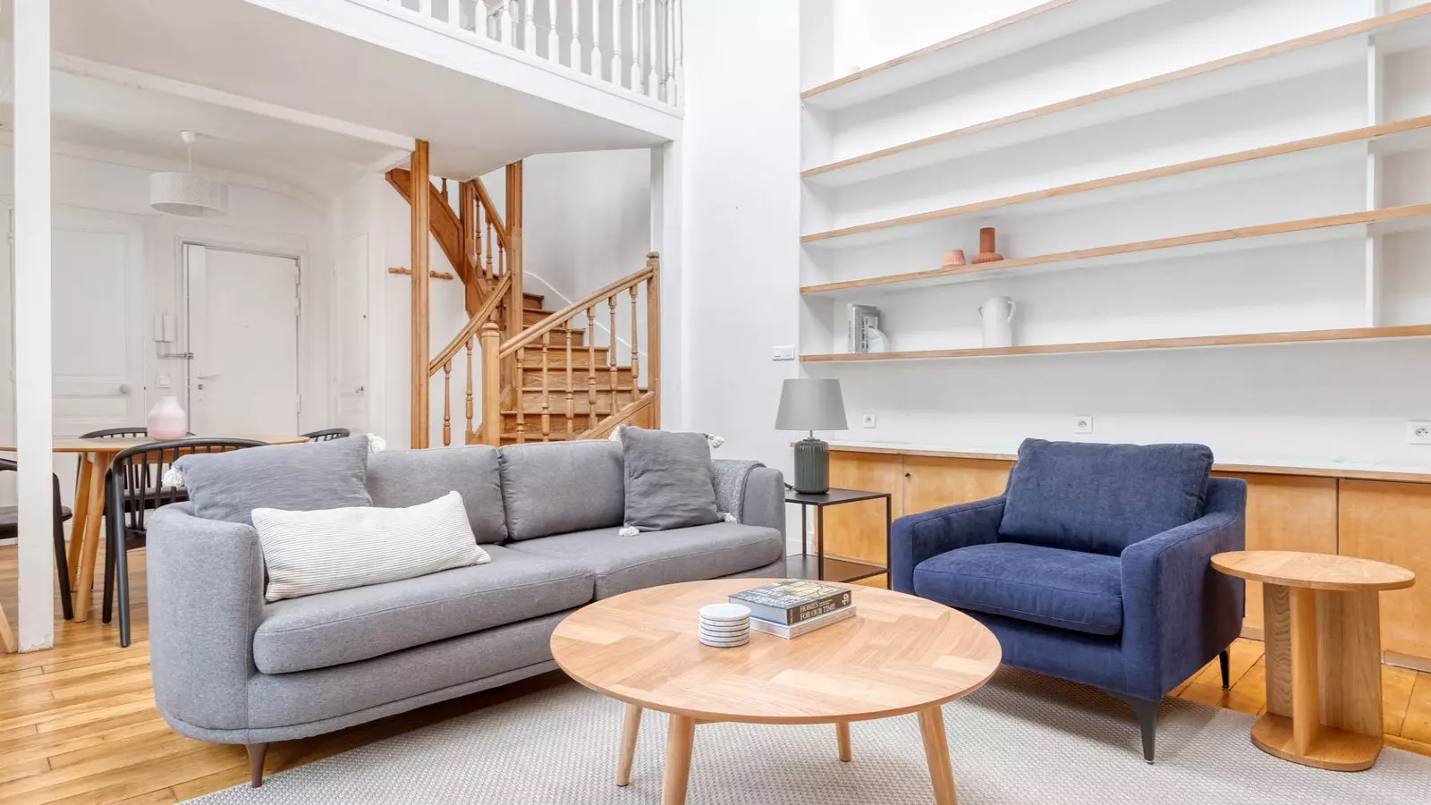 Appartement Boulevard Saint-Marcel à Paris