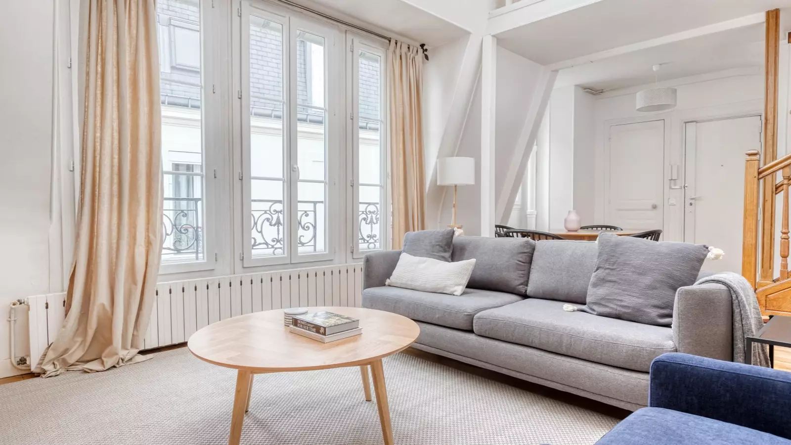Appartement Boulevard Saint-Marcel à Paris