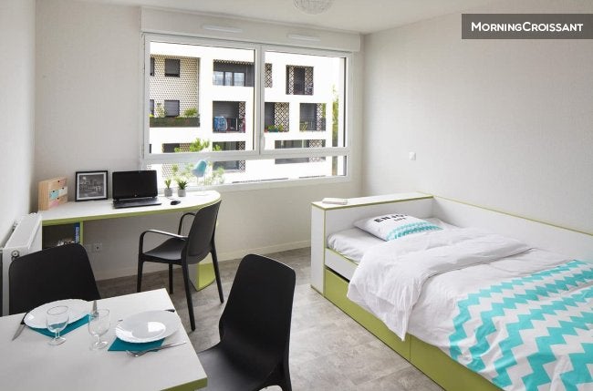 Appartement Rue Louis-Denis Mallet à Bègles
