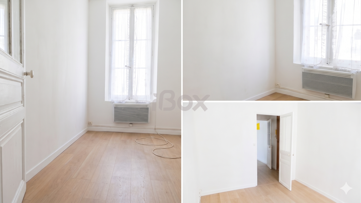 Appartement Rue d'Antrechaus à Toulon