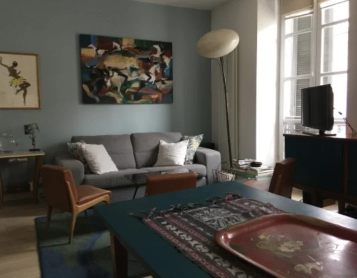 Room Rue Jeanne d'Arc in Nîmes