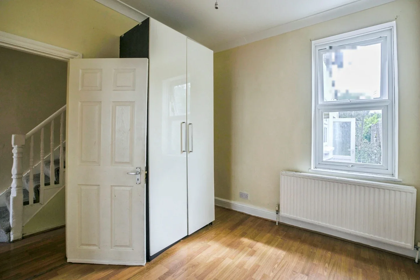 House Lancing Road in Greater London