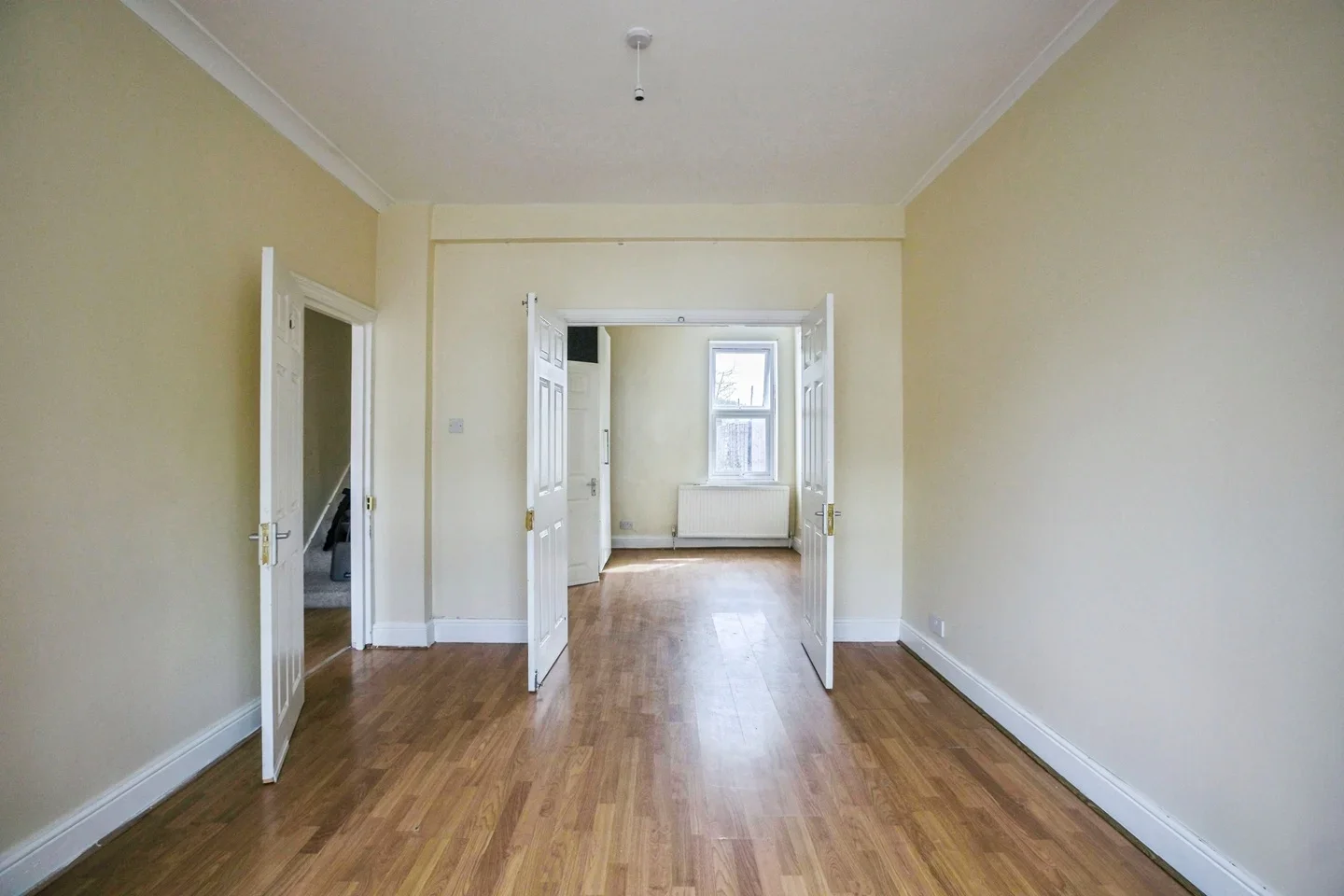 House Lancing Road in Greater London