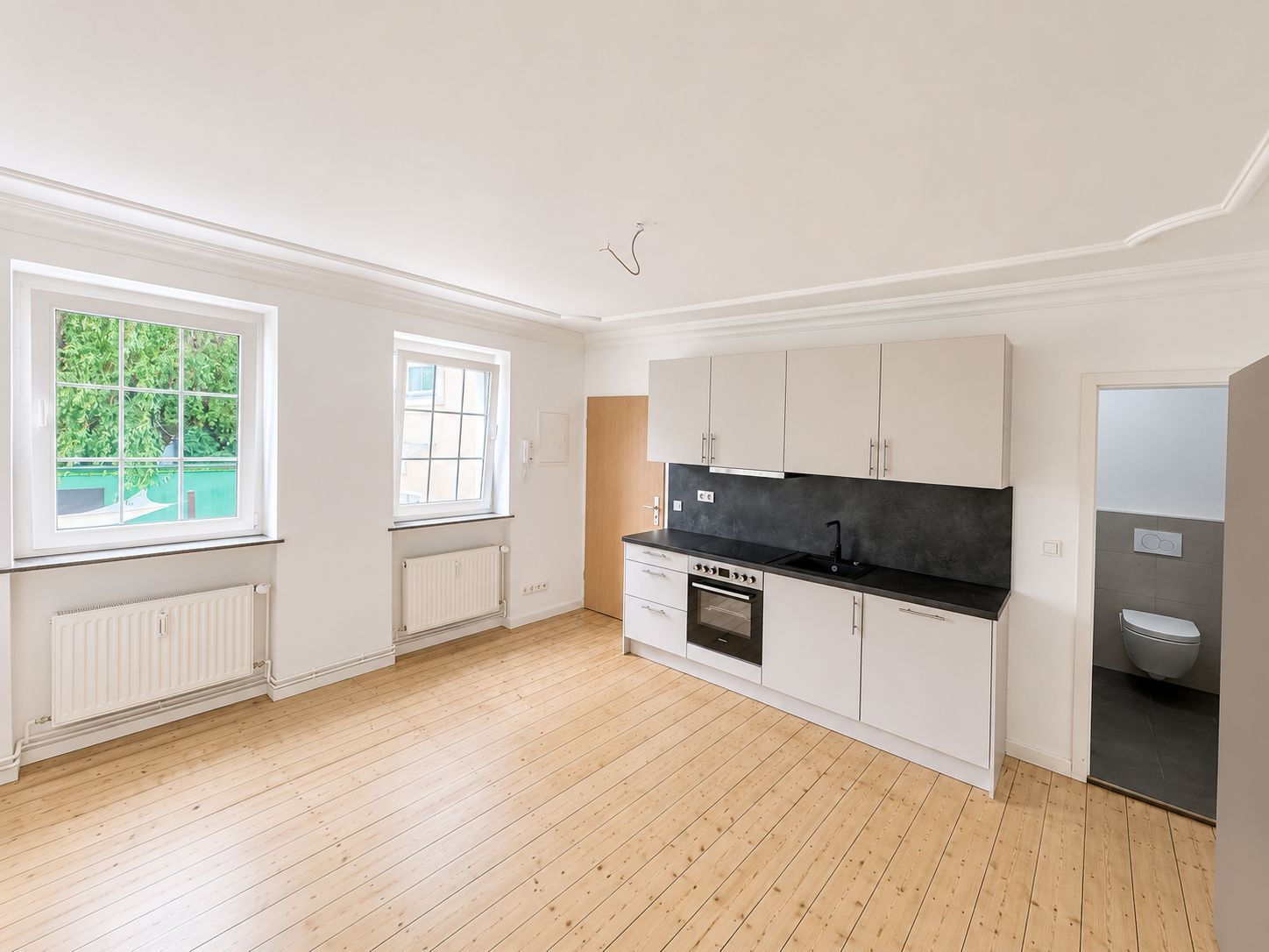 Wohnung Regattastraße in Berlin