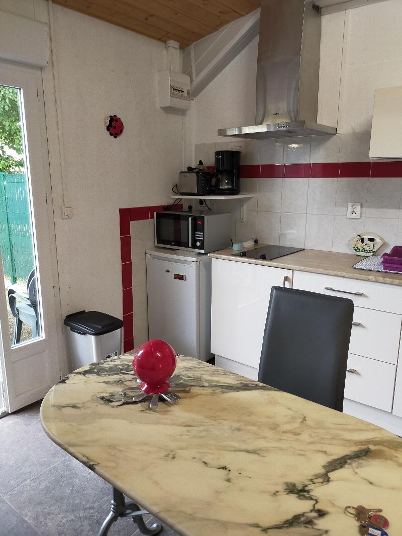 Appartement Rue des Treilles à Libourne