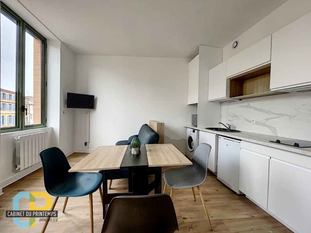 Appartement Boulevard Lascrosses à Toulouse