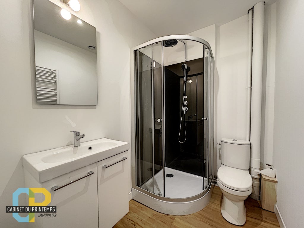 Appartement Boulevard Lascrosses à Toulouse