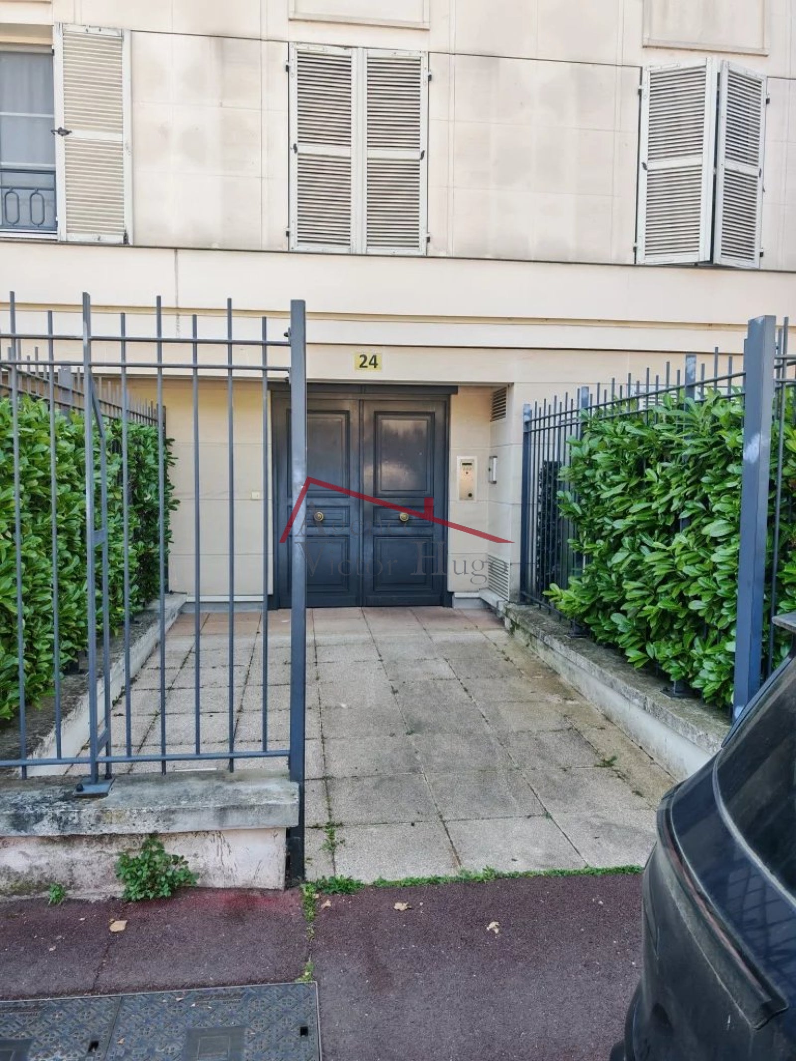 Appartement Rue Raymond Poincaré à Nanterre