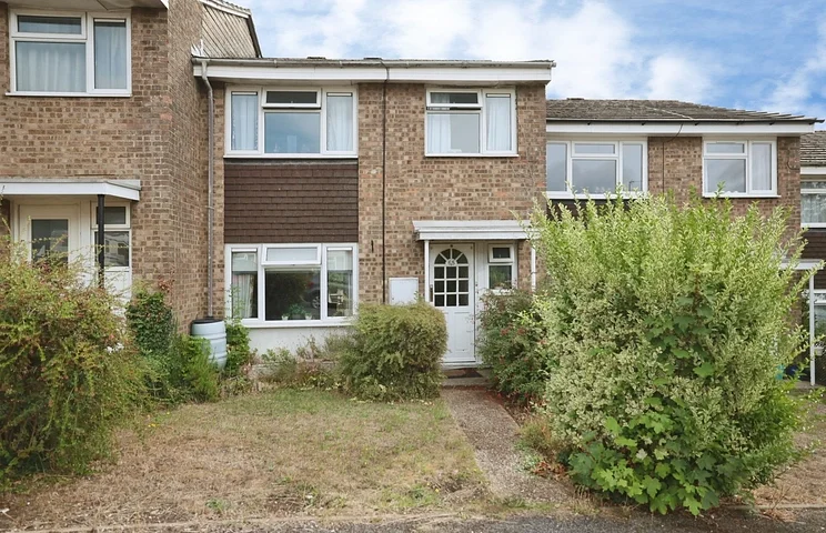 House Chessmount Rise in Chesham