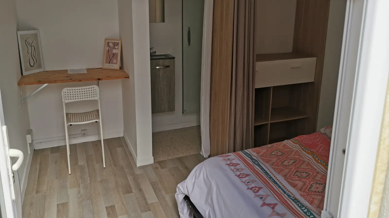 Appartement Allée de Bellefontaine à Toulouse