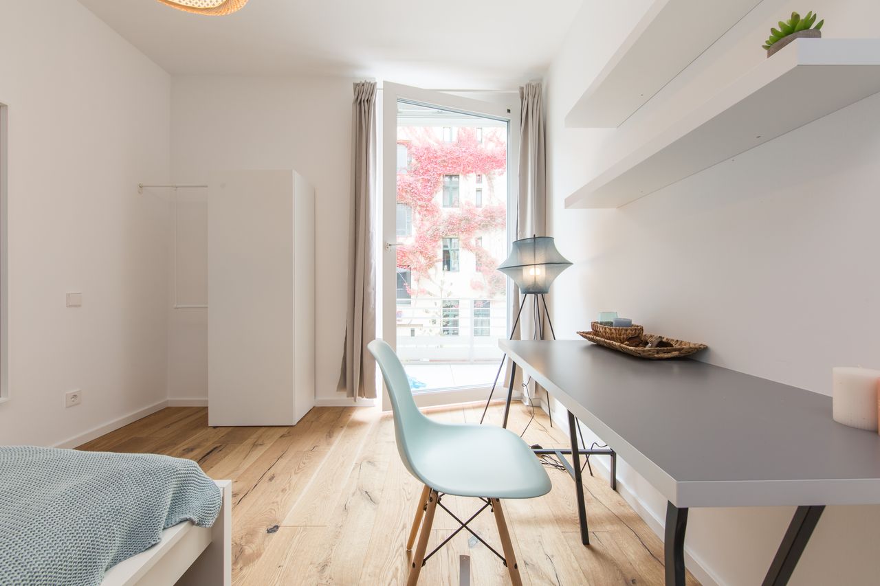 Zimmer Nazarethkirchstraße in Berlin