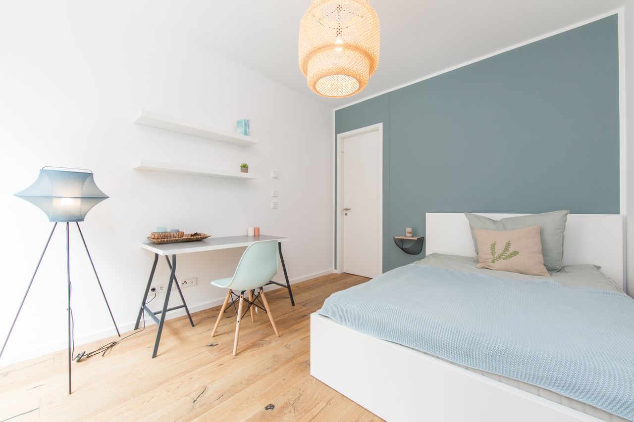 Zimmer Nazarethkirchstraße in Berlin